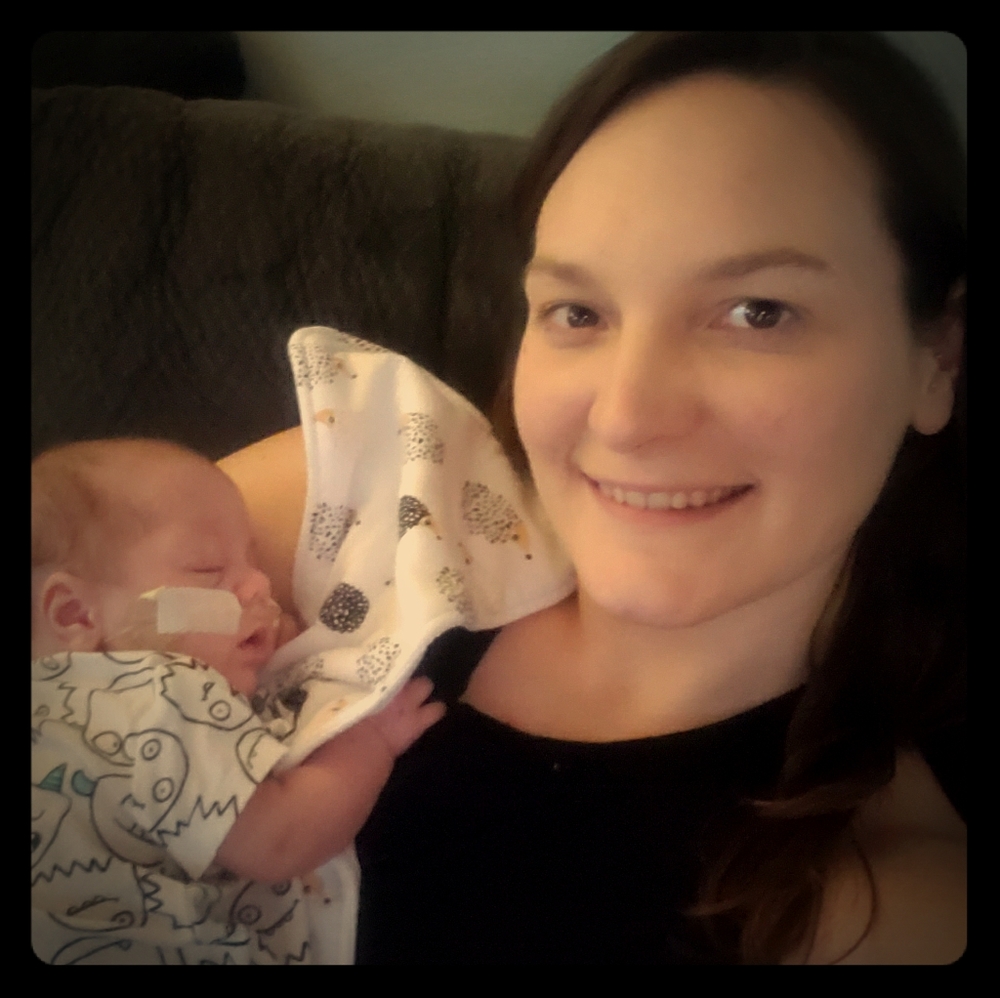 Meet your Posher, Kimberly